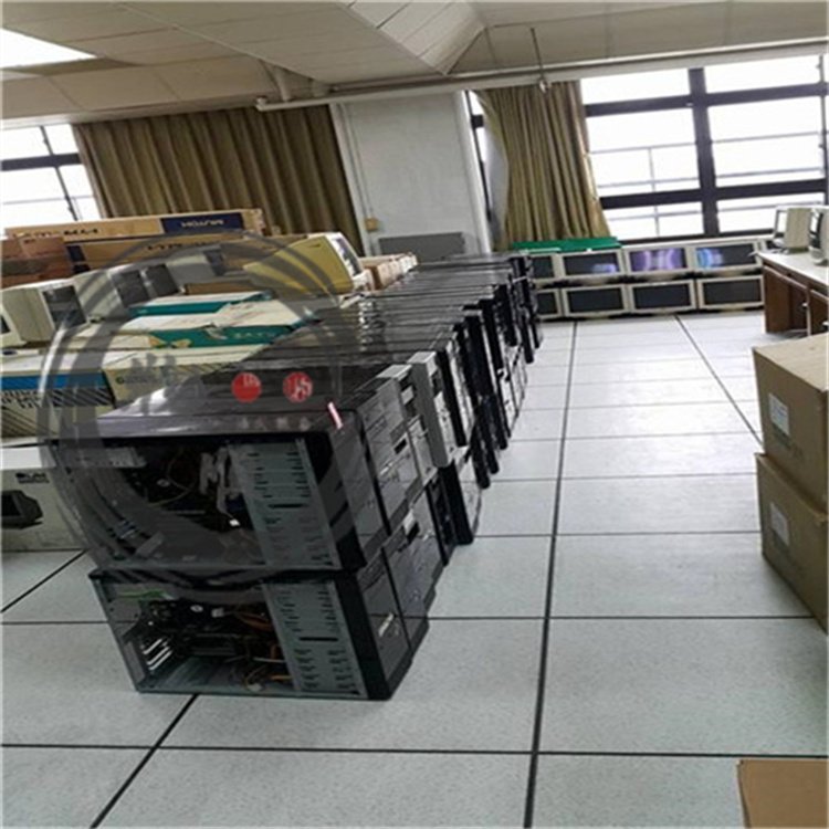 Recycling Old Computers, Monitors, Communication Equipment, Scrap Steel, Copper, Aluminum, Plastic and Stainless Steel in Various Areas of Beijing