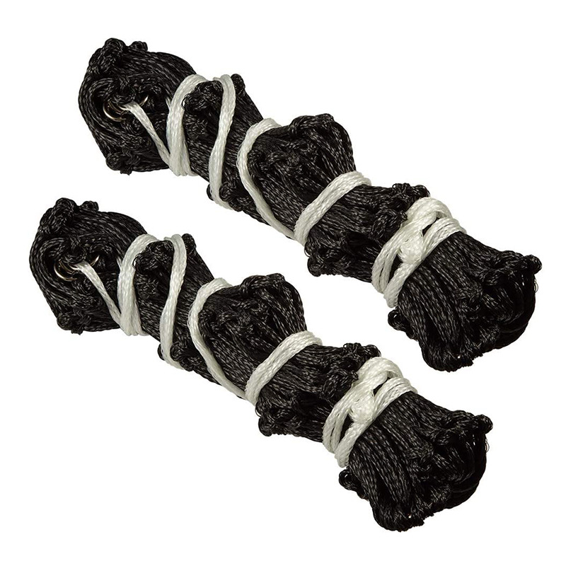 Cross-Border Hay Bag Hay Net Small Aperture Slow Food Net Alpaca Hay Net Bag Feeder Hay Feed Net Bag