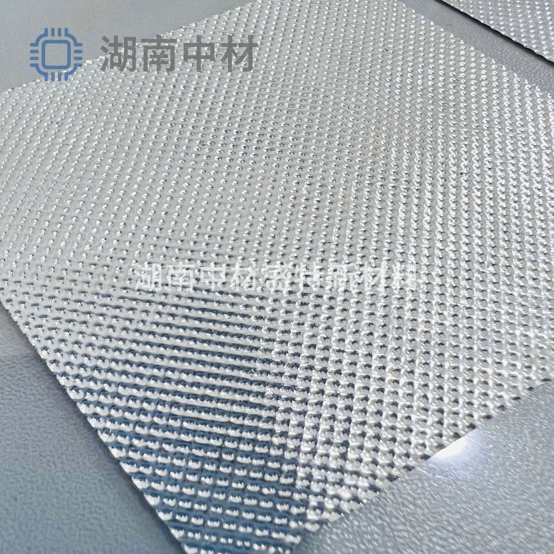 Factory Supply Metal Indium Foil Mesh Dot Indium Foil Indium Foil Sheet Different Size Specifications Available