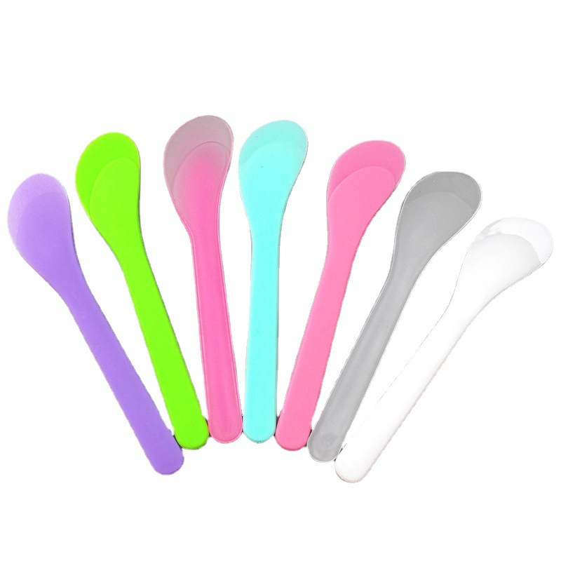 Mask tool Mask stick Mask stick Adjusting stick Scraper Mask spoon Mask powder Stirring stick Beauty sewing scraper Plastic scraper knife