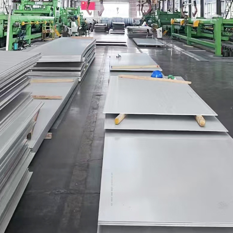 304 Stainless Steel Sheet Zero-Cut Customization, Medium-Thick Plate Bending, Welding, Laser Cutting, Brushed Mirror Polishing