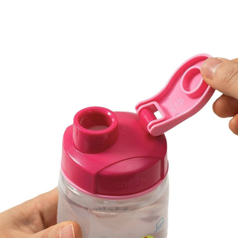 ⭐ Children's Water Cup Food-Grade Plastic Hand Cup Kindergarten Portable Male and Female Students Direct Drinking