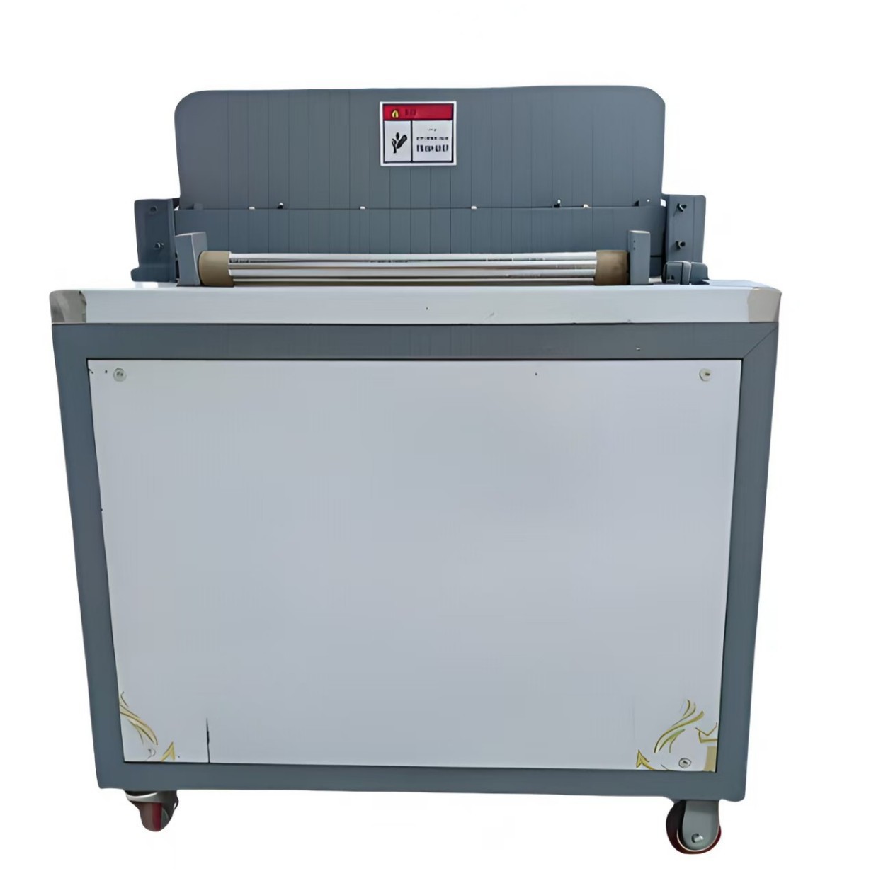 SOURCE manufacturer automatic leather punching machine handbag car seat leather punching machine and other leather equipment