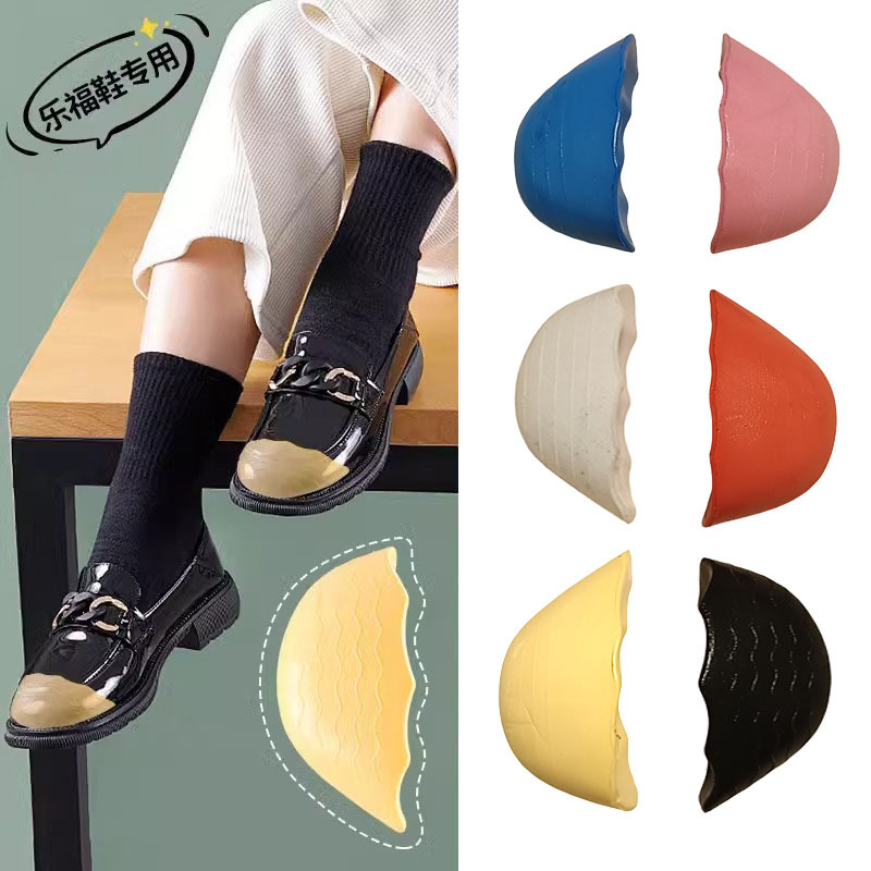 Пу-foam вставки для обуви, толстые мягкие, против износа, наполнитель для носка, регулируемый размер, оптовая продажа