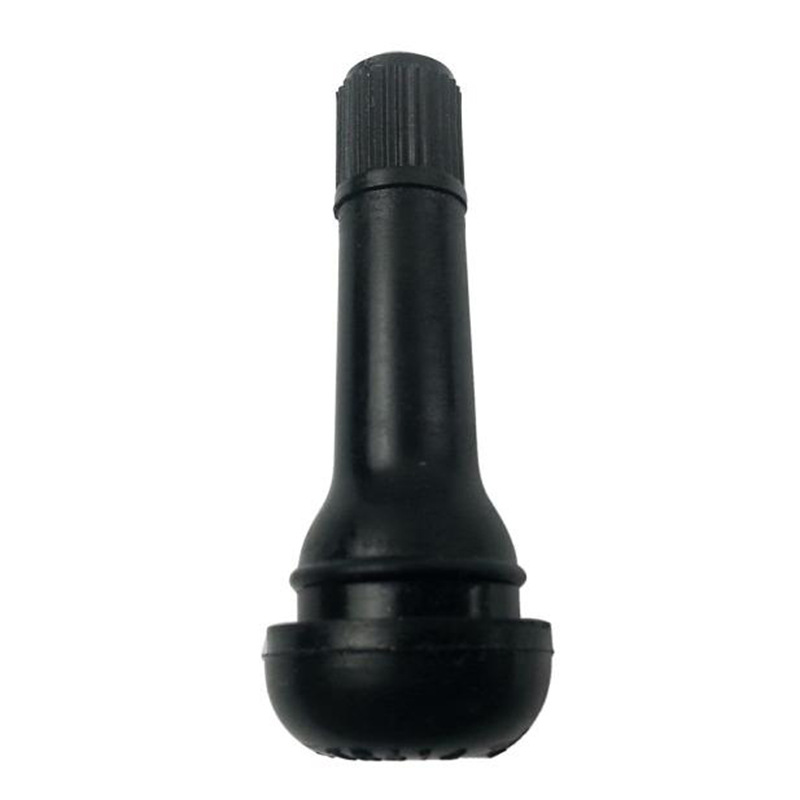 Automobile vacuum tire air nozzle car tubeless valve TR414 valve nozzle contains valve core spot