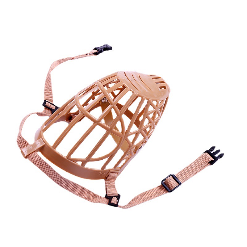 Dog Muzzle, Pet Dog Anti-Biting, Anti-Licking, Duckbill Muzzle, Dog Muzzle, Anti-Eating Cross-Border Popular Puppy