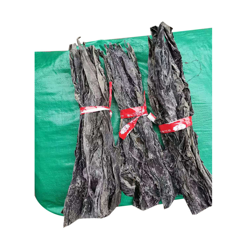 Shandong Kelp Direct from the Place of Origin, Dried Kelp, Thickened, Fujian Xiapu Air-Dried, Sand-Free, Bulk Wholesale, New Stock