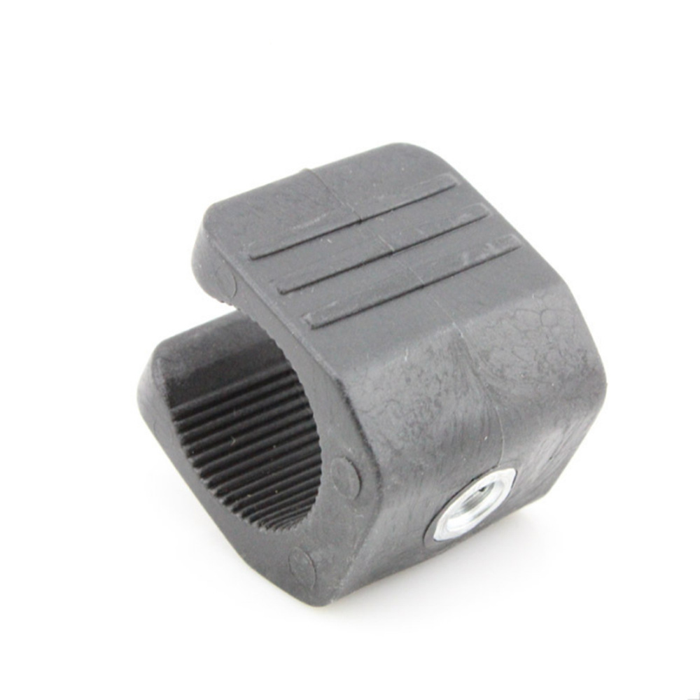 Водонепроницаемый U-образный зажим фонарик, U-образный зажим для рыбалки, зажим с резьбовым интерфейсом, можно подключить к креплению без крепления