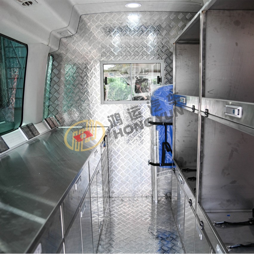 Factory Direct Supply of National Vi Iveco Yueshen Dongfeng Rescue Vehicles, Gas Rescue Vehicles, Flood Drainage Vehicles, and Water Emergency Repair Vehicles
