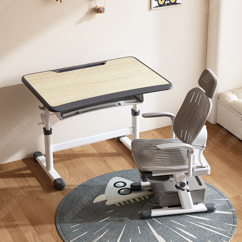 Reclining Desks and Chairs, Liftable Study Tables, School Training Classes, Multi-Functional Lunch Break Chairs, Desks