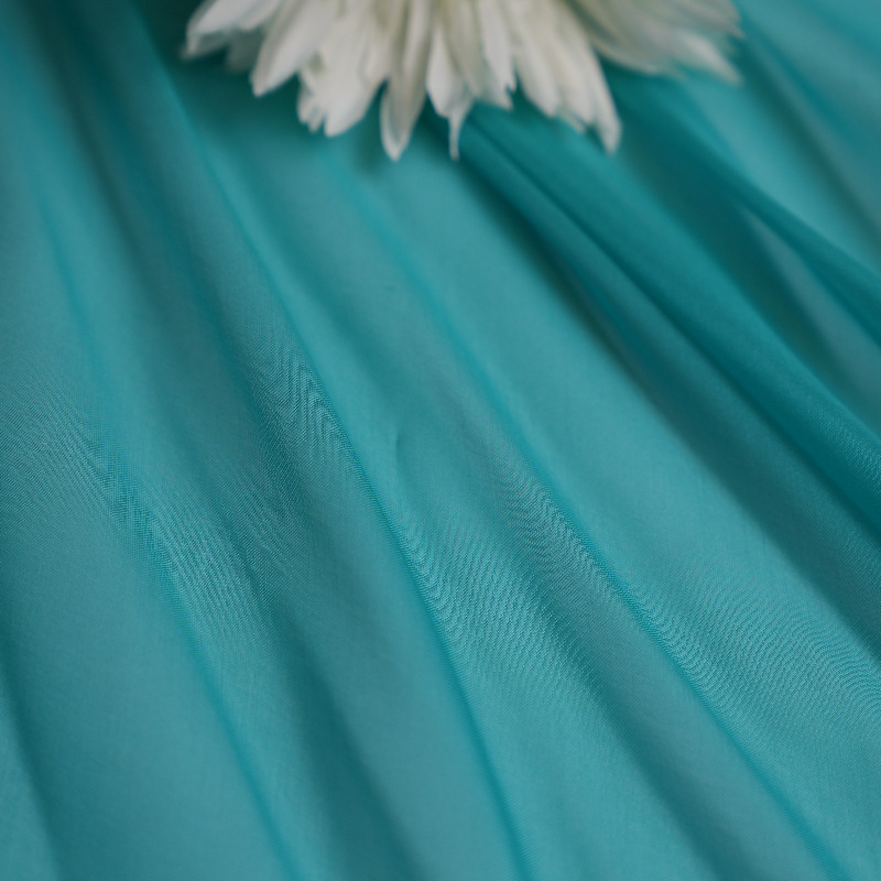 6mm silk chiffon 6mm mulberry silk 100 clothing fabric 140 width spot straight hair