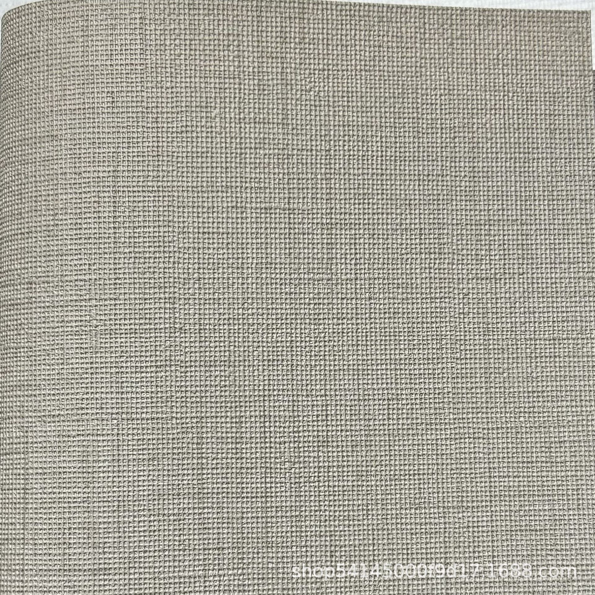 All Seasons Hotel 5.0 Special Wall Covering 1.37m Cloth-Based Moisture-Proof and Flame-Retardant Pvc Wall Covering 2.8m Seamless Pvc Wall Covering