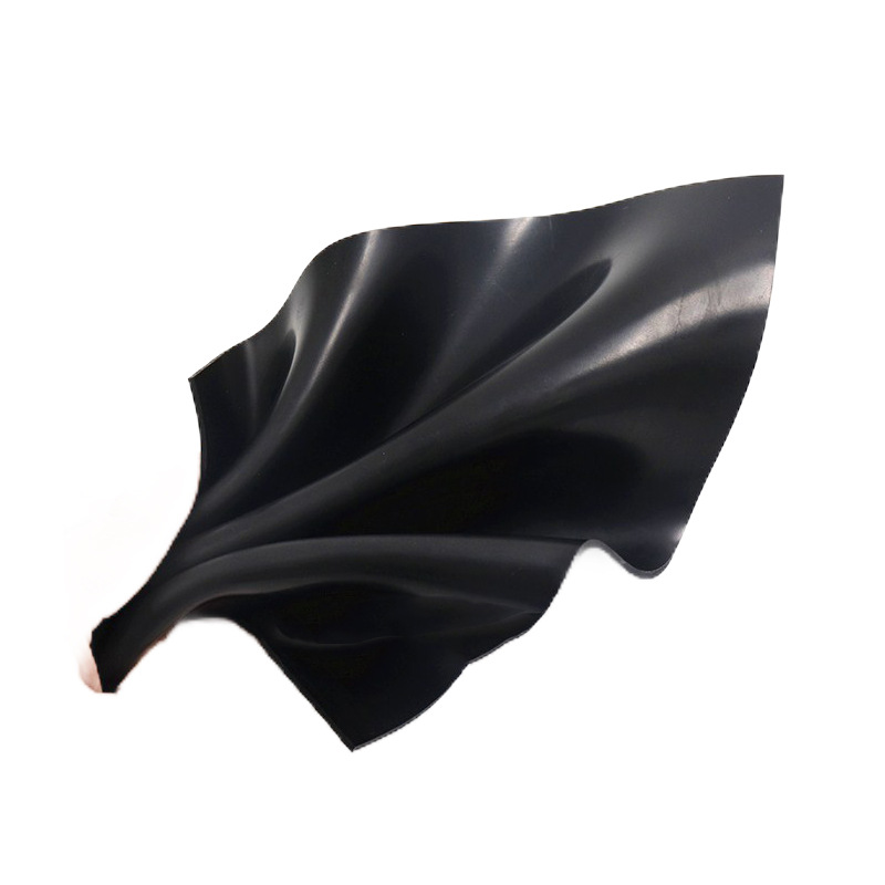 Butyl rubber plate tank sulfur absorption tower rubber pad high acid and alkali tank lining