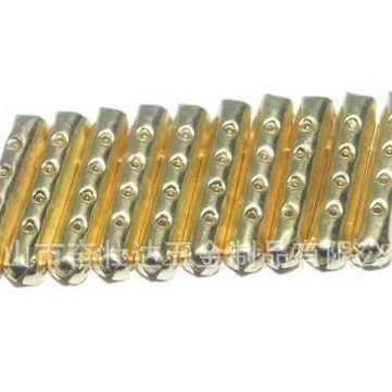Ready Stock Shoelace Buckle 3*23/20/18mm Bullet Head Shoelace Decoration