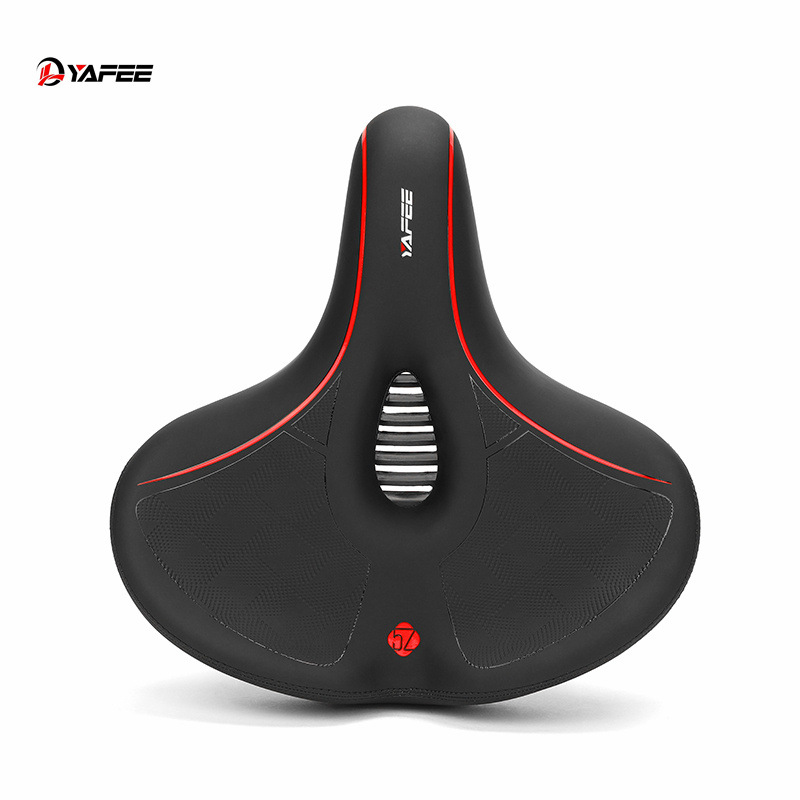 Cross-border Yafeng bicycle cushion big ass mountain road car comfortable cushion (take sample link)