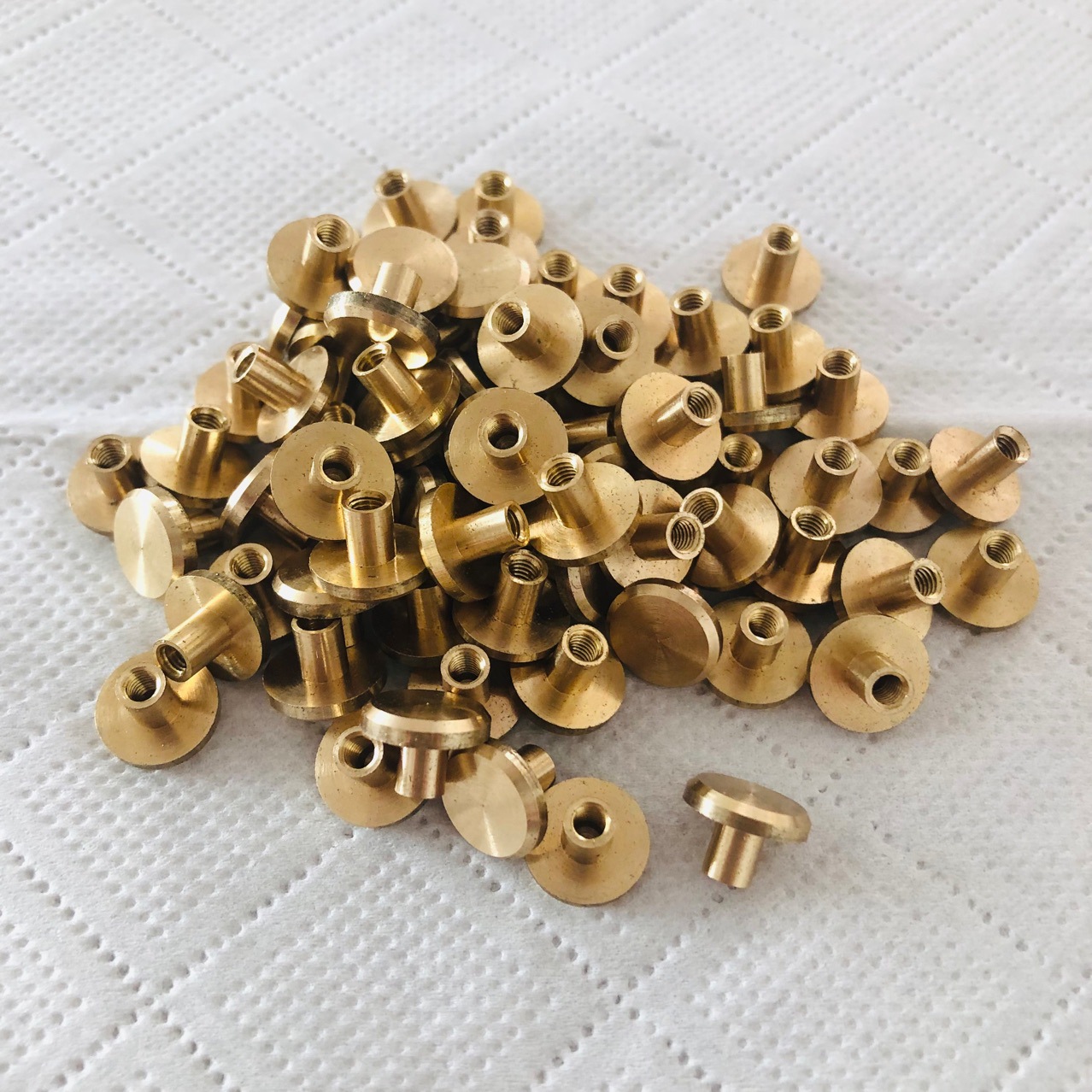 Световая живопись сенсорный переключатель медная голова медный лист