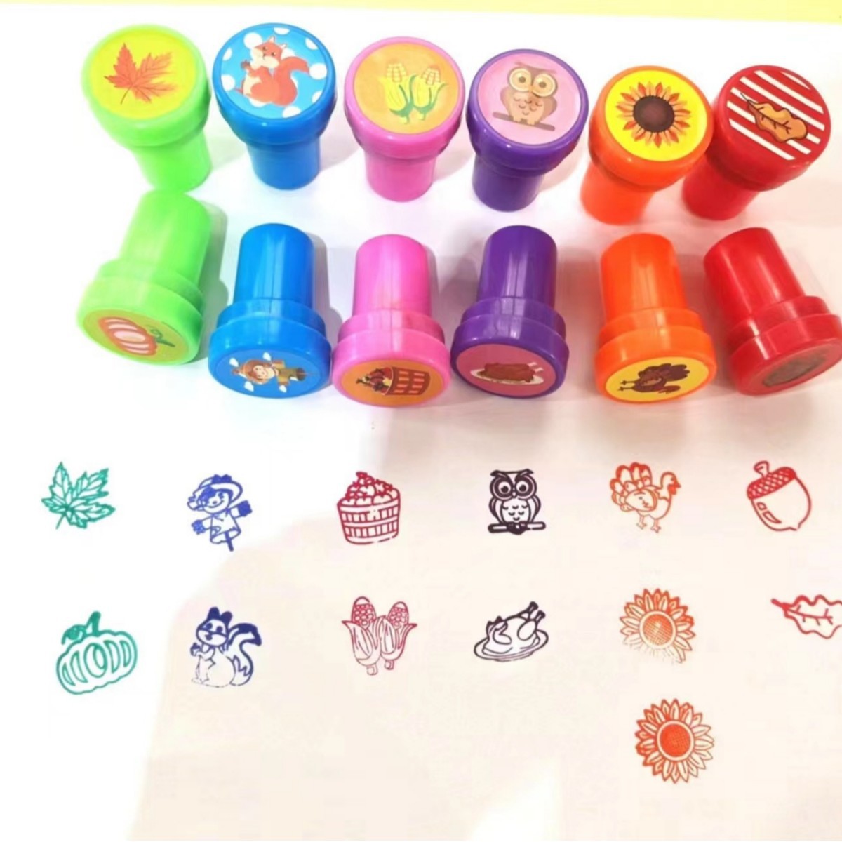 Factory Direct supply cross-border Easter Seal round toy cartoon creative children seal cute holiday style