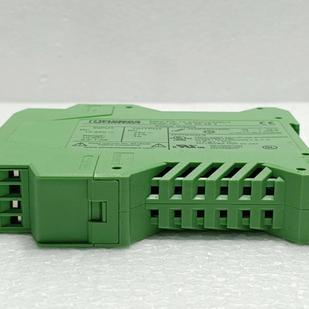 Phoenix Power Supply, Mini-Ps-12-24Dc/24Dc/1,2866284 Brand New in Stock Manufacturer