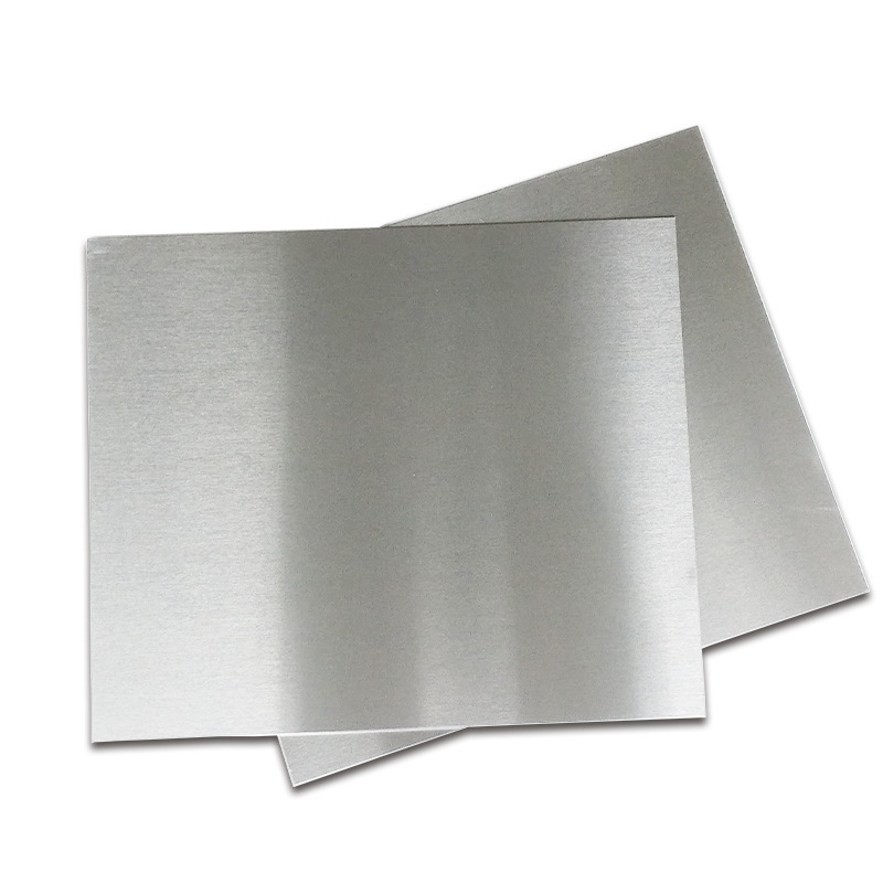 Dongguan Customizes 5052 Aluminum Thin Sheets and Alloy Aluminum Sheets with Thicknesses of 0.3-6.5mm, Supporting Film Application and Cutting