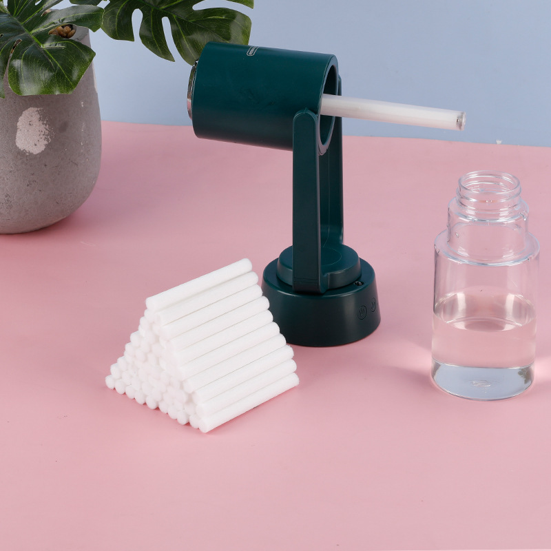 Air Freshening Accessories Fire-Free Aromatherapy Rattan Humidifier Absorbent Cotton Core Perfume Cotton Swab Fiber Volatile Stick Diffuser