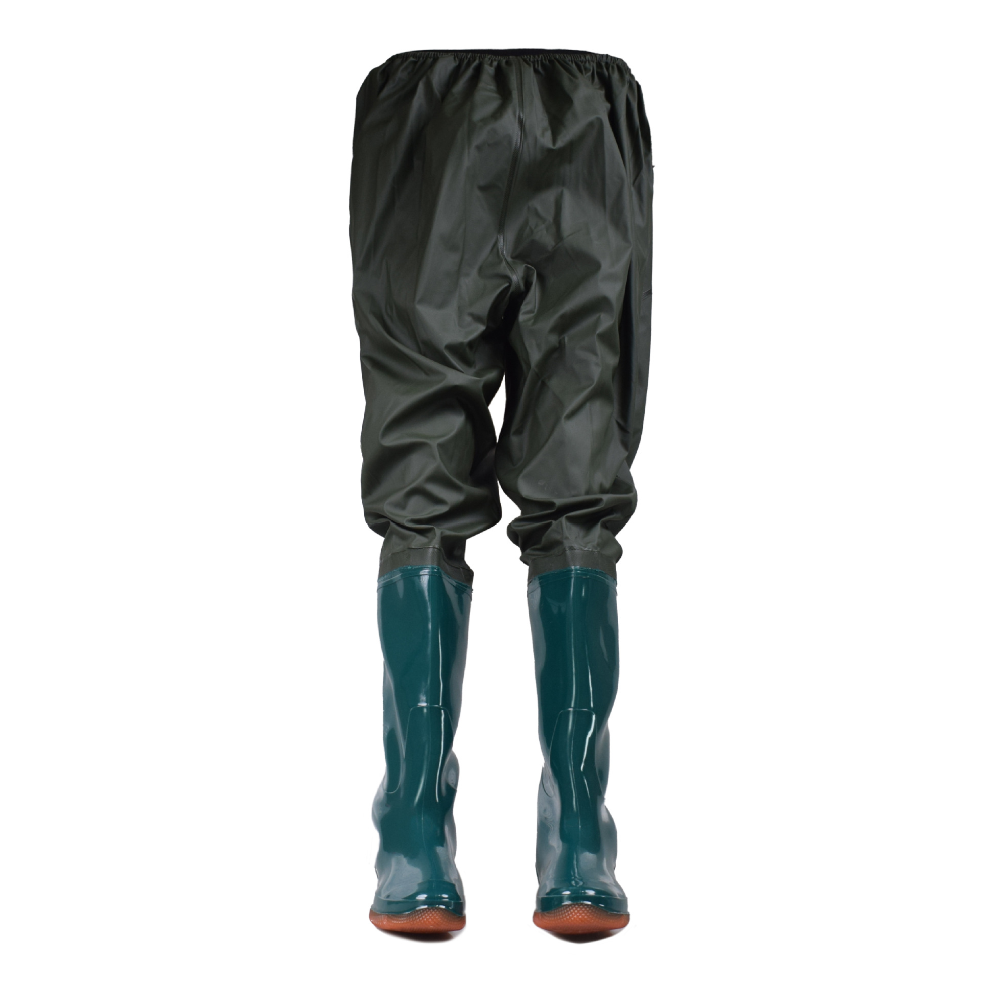 Manufacturer Wholesale Rice Planting Pants, Rice Planting Shoes, Foldable Rice Planting Wading Pants, Wading Pants, Integrated Fishing Pants