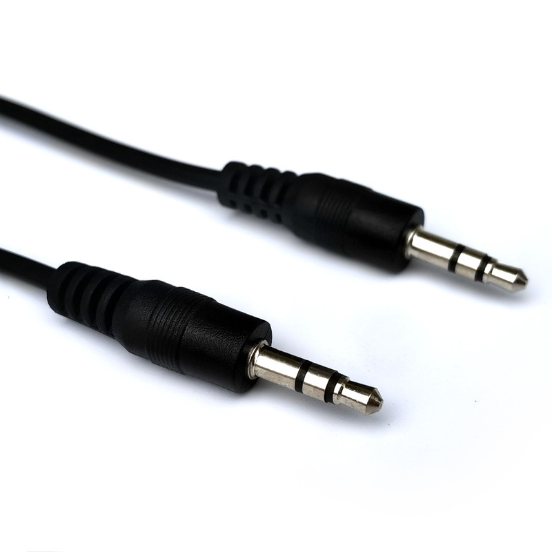 3.5 Audio Line 3.5mm Audio Line Audio Extension Line aux Audio Line Male to Male 1.5 m All Copper