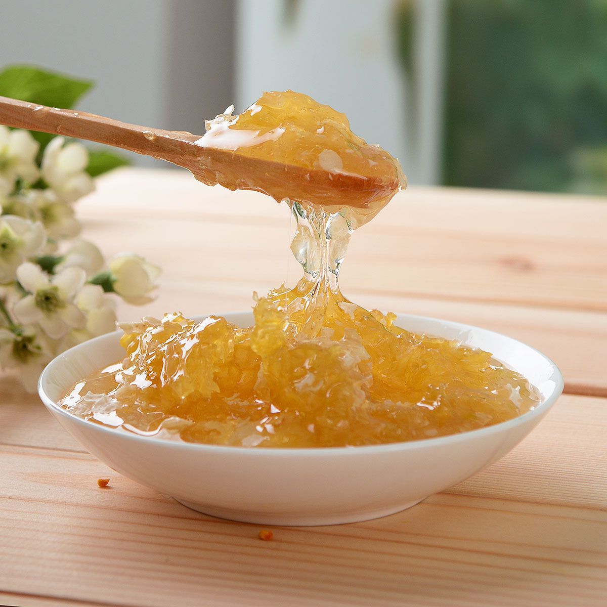 Fresh Honeycomb Honey Natural Chewing and Eating Boxed Honey Nest Farm Home-made Honeycomb Honey Honey with Nest