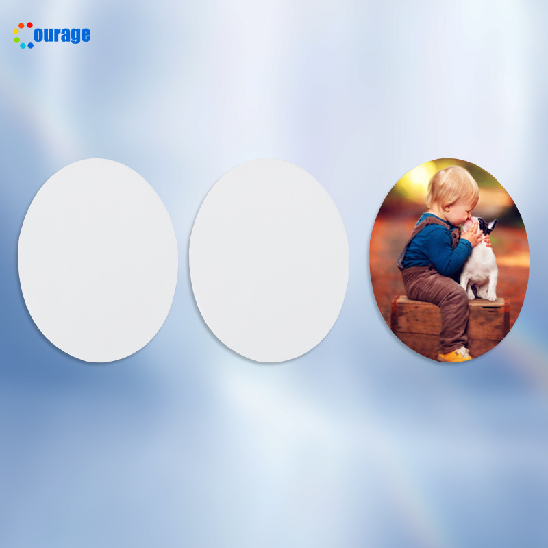 Dye Sublimation Transfer Blank Aluminum Sheet Consumables Heat Transfer Blank Aluminum Sheet Jewelry Accessories