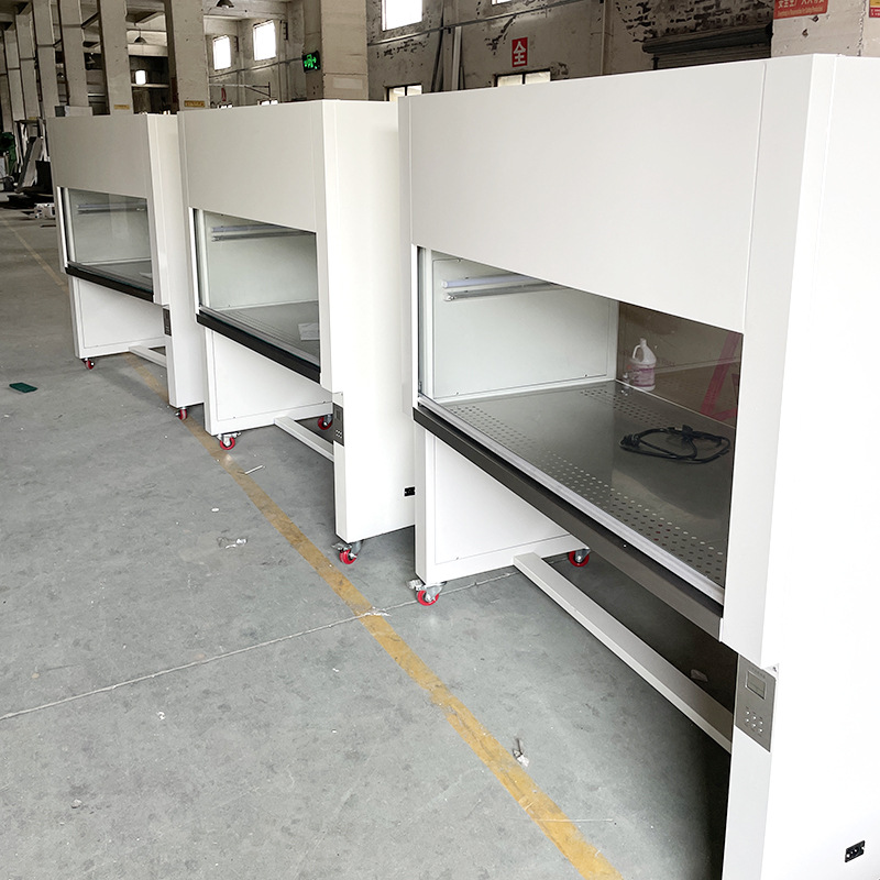 Ultra-Clean Workbench Laboratory Stainless Steel Hundred-Level Workbench Food Factory Dust-Free Sterile Clean Workbench