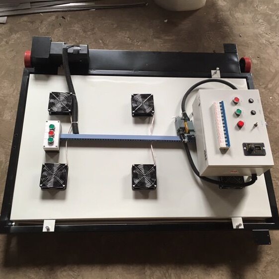 Printing Drying Equipment Platform Inclined Table Garment Drying Machine Small Screen Printing Automatic Mobile Fully Automatic Infrared