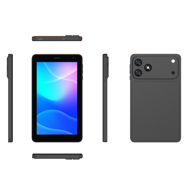 2025 New Cross-Border Android Pid Tablet Computer 7-Inch 10-Inch 17Pro Appearance Tablet Computer Exclusively for Cross-Border Sales