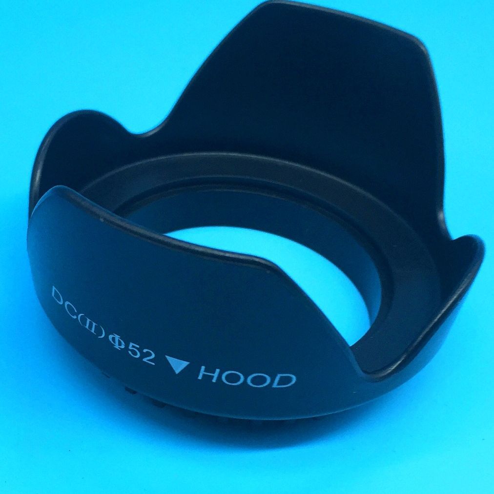 Запчасти производителя 49мм 52мм 55мм 58мм 62мм 67мм 72мм 77мм капюшон лепестка винт