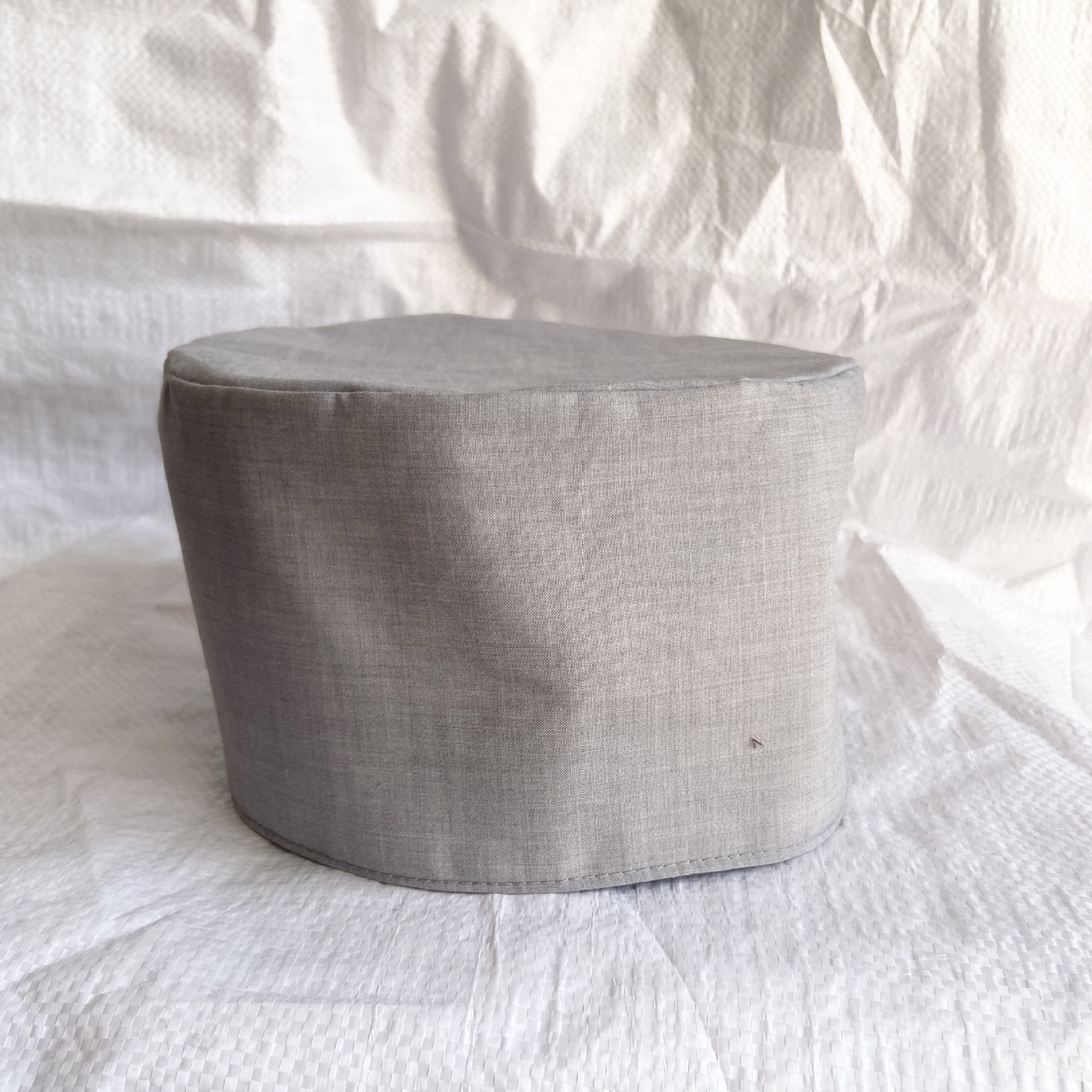 Buddhist Monk Hat for Summer, Monk Hat for Monks and Nuns, Hats for Men and Women to Worship Buddha