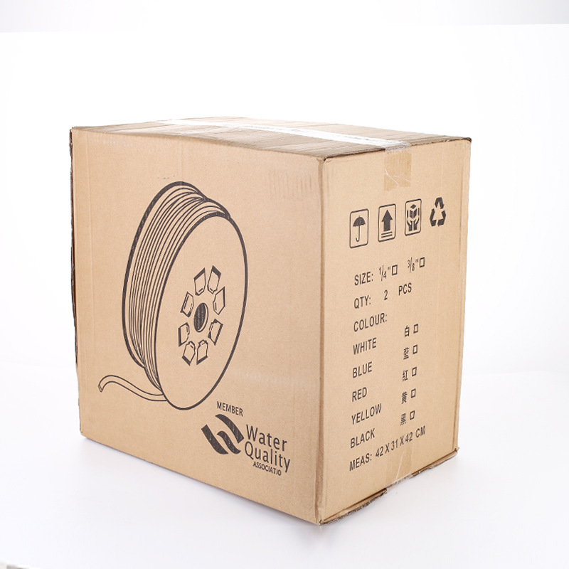 Water Purifier Pe Pipe Fittings Water Purifier Thickeneded 2 Points 3 Points 4 Points Pipe Joint Ice Machine Pe Hose