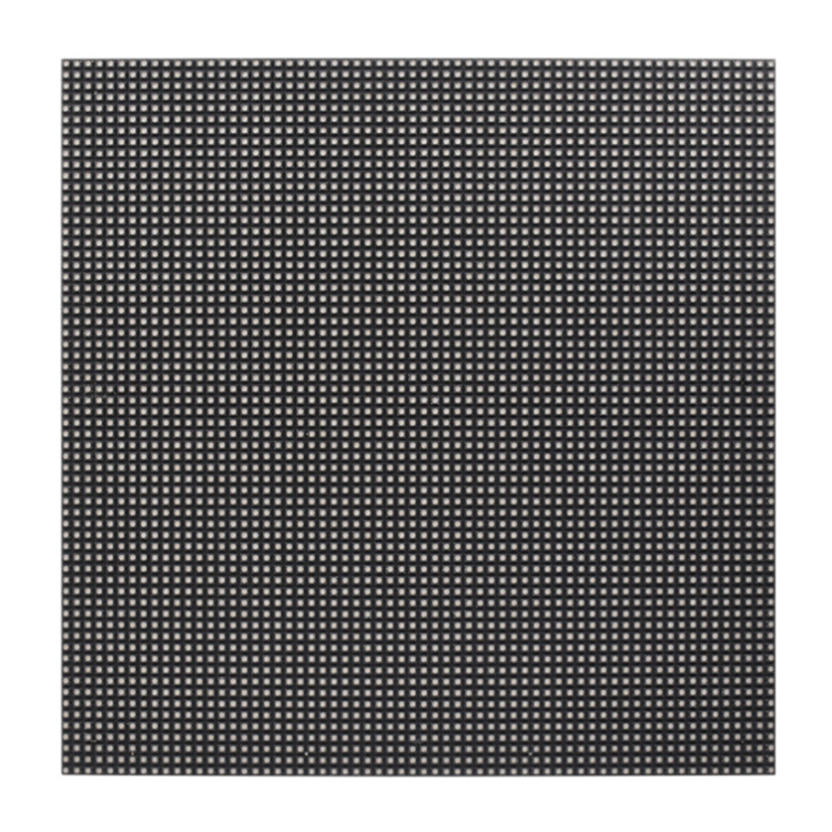 Rgb-Matrix-P3-64X64-F Full Color Led Dot Matrix Flexible Display Suitable for Curved Surface Display