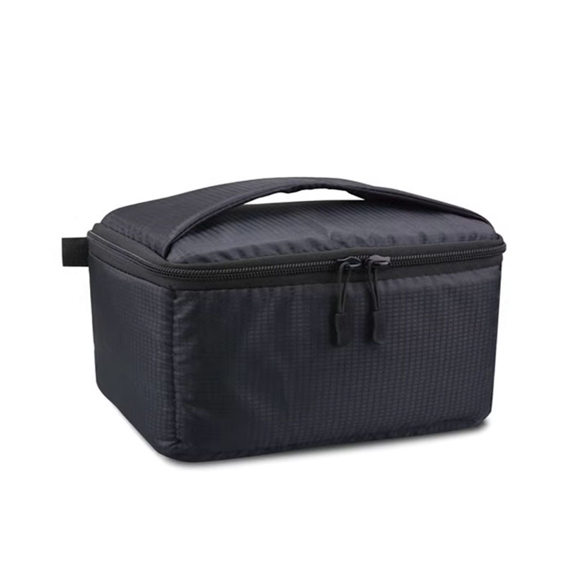 Portable Projector Bag, Speaker, Glass Projector Storage Bag, Lens Micro-Slr Camera Bag, Shockproof Inner Bag