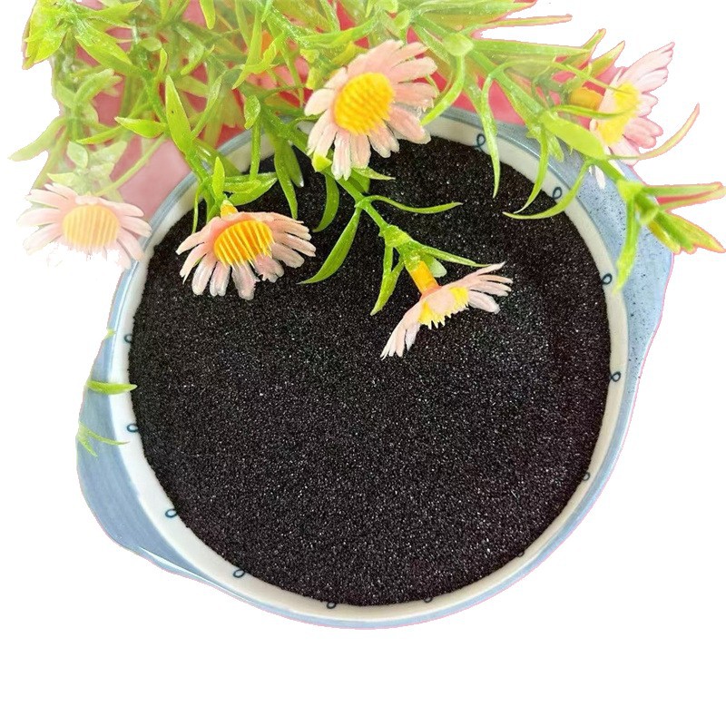 Imported South African Chromium Ore Sand for Wear-Resistant Grinding Wheel Brake Pads, Chromium Sand for High Temperature Casting, Chromium Ore Powder