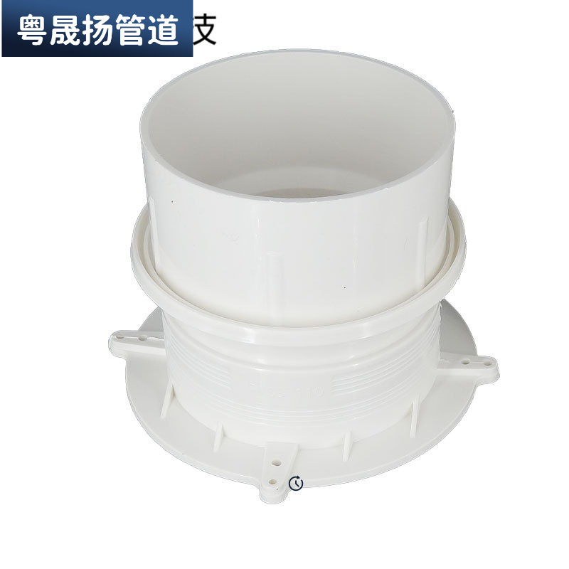 Liansu Pvc Drainage Pipe Accessories Complete Set Straight Elbow Tee Elbow 50 75 110 Trap Drain Connector