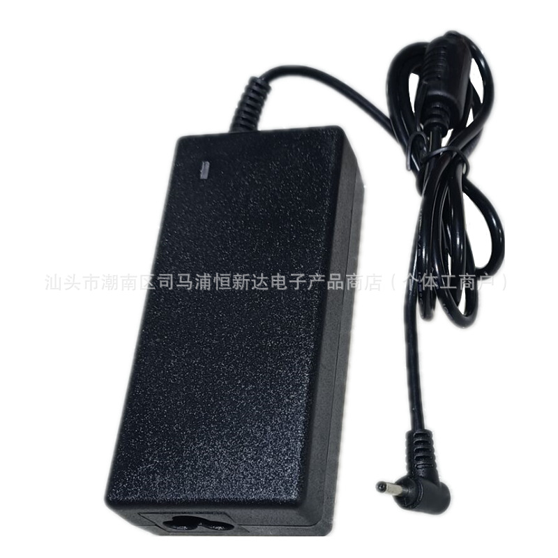 Acer computer charger 19V3.42A notebook power adapter 3.0*1.1 65W