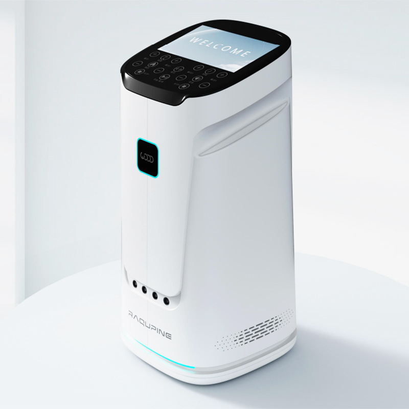 Develop Customized Fluctuation Meter, Physical Therapy Instrument, Health Center, Beauty Salon, Health Care Instrument, Meridian Magnetic Heat Pulse Massage Electrotherapy Instrument