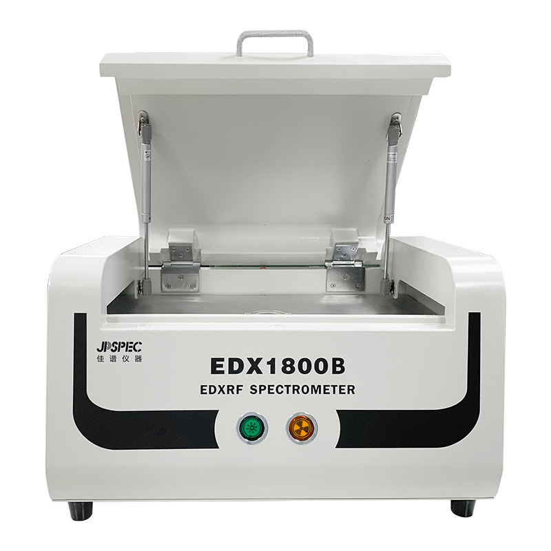 Rohs Detector Edx1800B Energy Dispersive X-Ray Fluorescence Spectrometer Analysis Rohs Harmful Substance Testing Machine