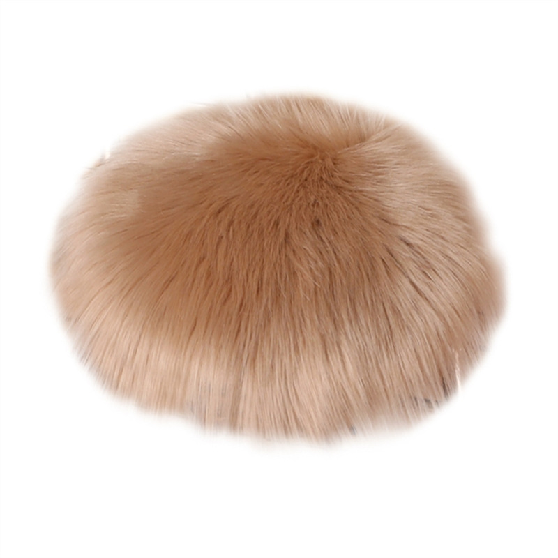 Toilet Sink Silk Green Double-Sided Oval Red Embossed Ins Opening Entry Door Mat Log Shu