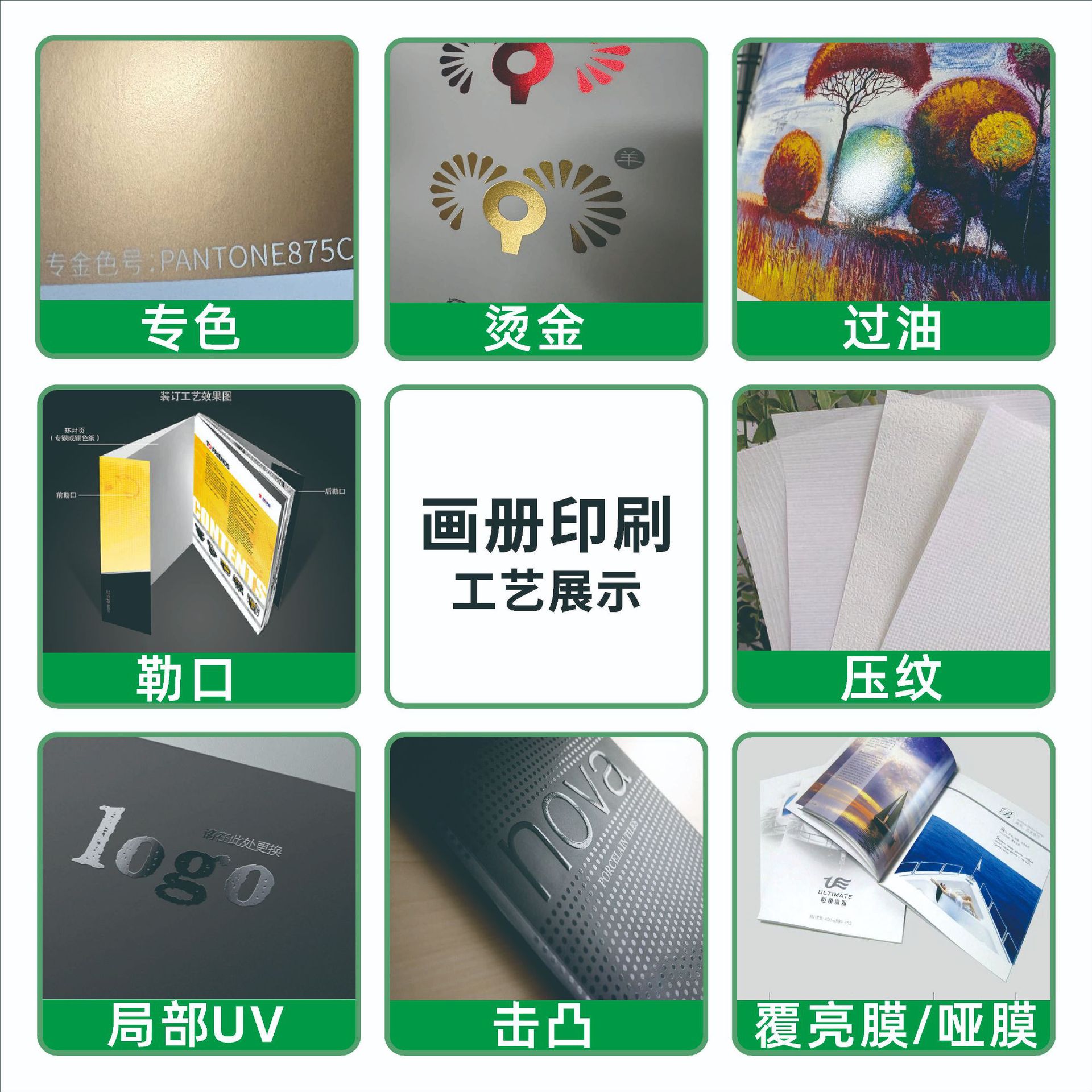 Amazon Foreign Language Books Custom Printing Popular Books Custom Medical Books Wireless Glue Binding Foreign Trade Best-Selling Books Printing