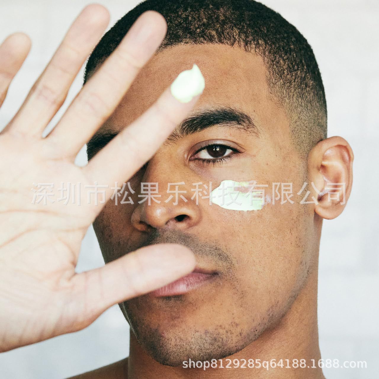 Cross-Border Popular Brickell Face Moisturizer Cream Retinol Cream Shenzhen Spot