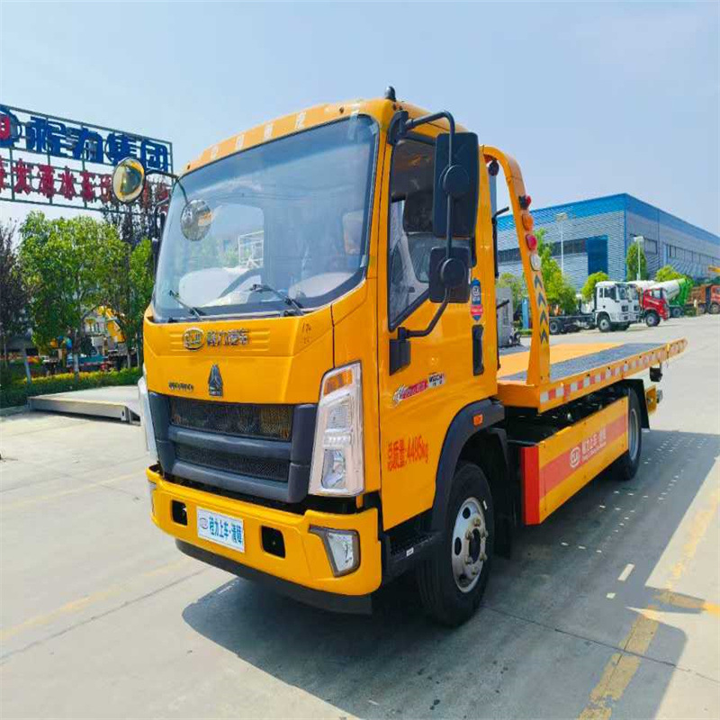 Двухместный седан Dongfeng Dollyka, транспортировка, широкая кузовная тяжелая машина, эвакуация суперкара седана