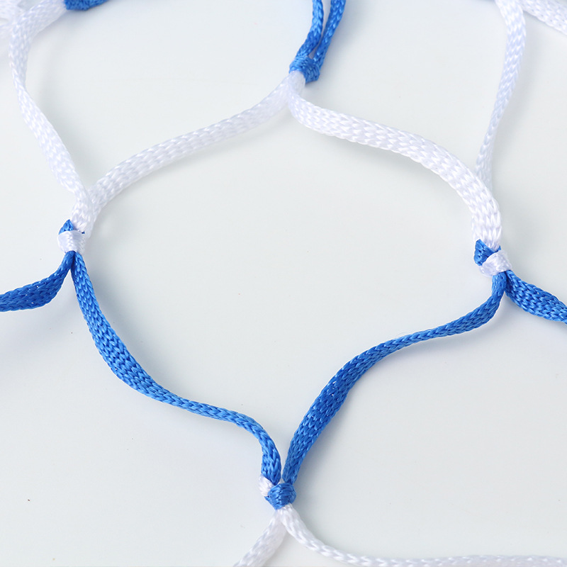 Ball Pocket Storage Bag Multifunctional Single Thickened Nylon Ball Net Wholesale Volleyball Football Portable Mesh Bag Basketball