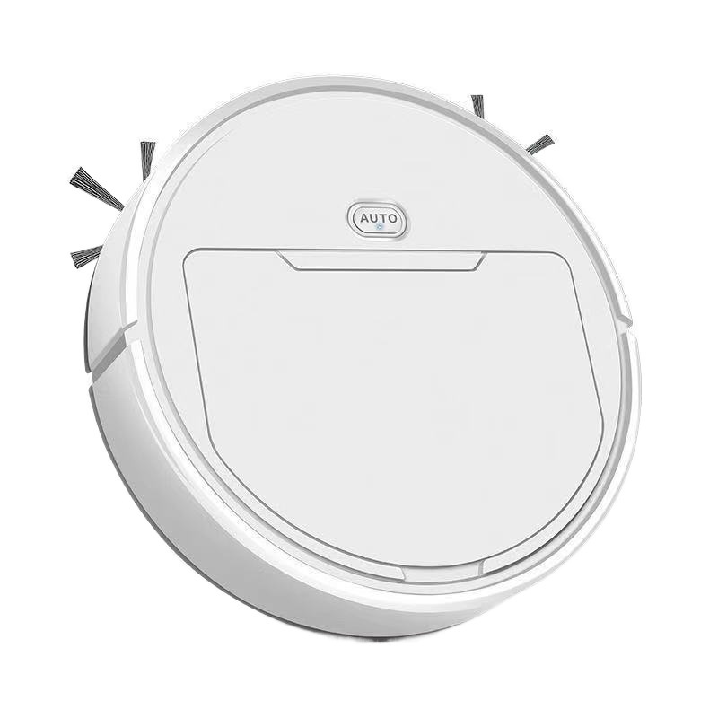 Fully Automatic Charging Sweeping Robot Home Intelligent Silent Floor Mopping and Cleaning Machine Sweeping and Sucking Three-in-One Vacuum Cleaner