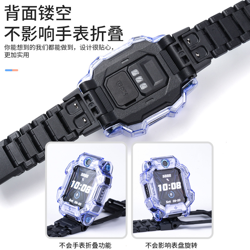 For genius phone watch Z11098765321 D5 D3 D2A Q2A Q1R U5 N5 protective case