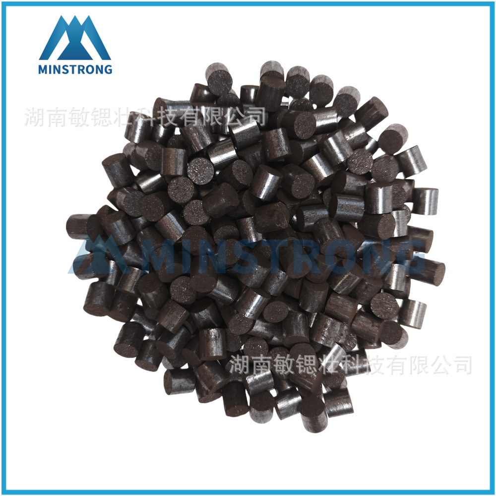 Strontium-sensitive ozone advanced oxidation catalyst improves COD reduction efficiency