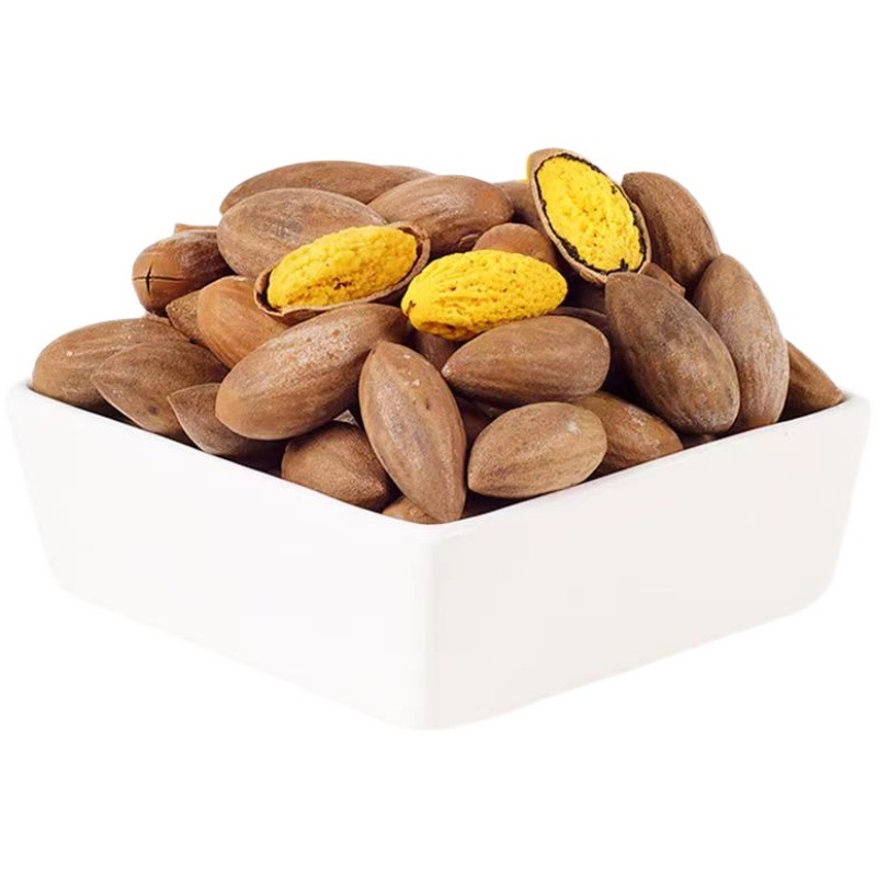 New Arrival Torreya Nuts Bulk Wholesale Torreya Fruit Snacks Factory Direct Sales Specialty Dried Fruits New Year Goods Dropshipping